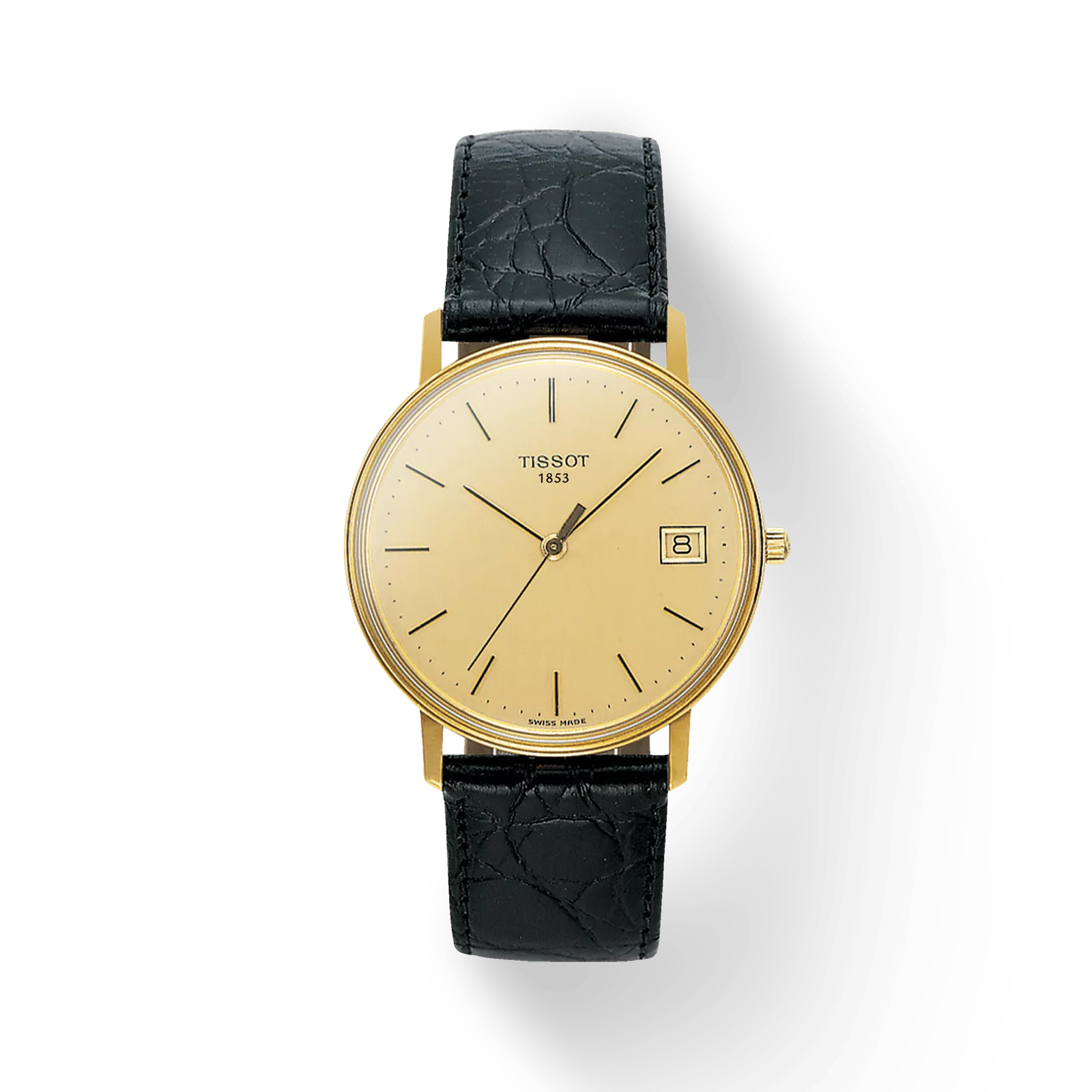 066adf13-039f-4ab7-abfe-1b5aa18da4e2_T71-3-401-21_shadow Tissot Goldrun Hesalite Gold 33.7mm - Görsel 1