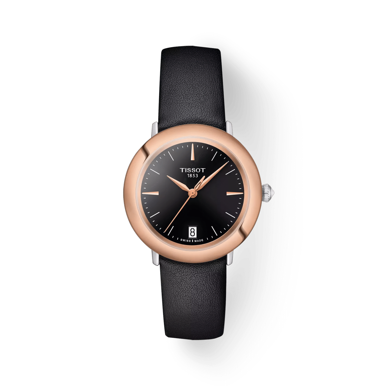 2502a3aa-b6f0-480e-ada8-775763f7f24c_T929-210-46-051-00_shadow Tissot Glendora Gold 33mm - Görsel 1