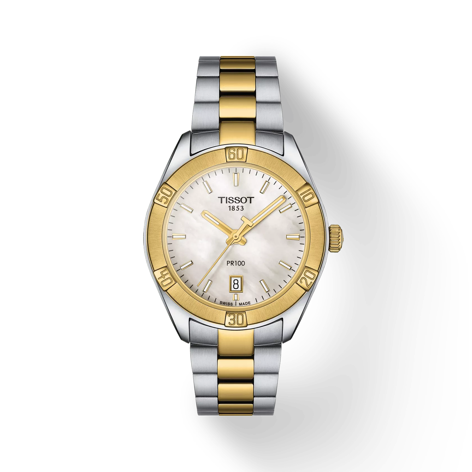 40f245ad-0a73-4a4b-9ba2-3fefb212b178_T101-910-22-111-00_shadow Tissot PR 100 Sport Chic 36mm - Görsel 1