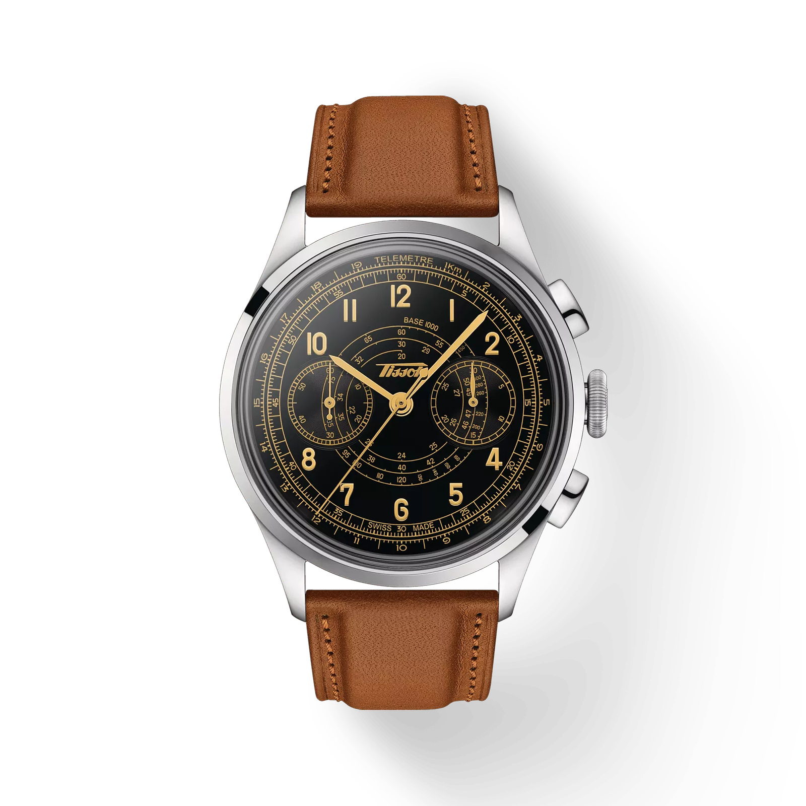 6ccbfac7-9048-4b63-ae0e-6bcedf2eda6e_T142-462-16-052-00_shadow Tissot Telemeter 1938 42mm - Görsel 1