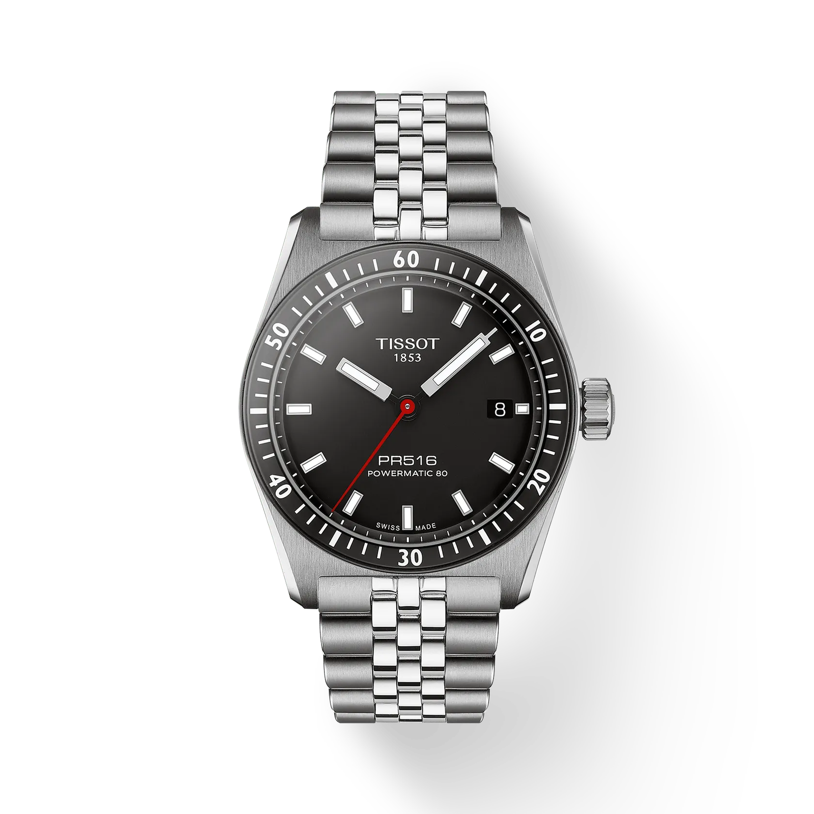 6d2829f3-ec56-4d51-9620-c779697f66f3_T149-407-11-051-00_Shadow Tissot PR516 38mm - Görsel 1
