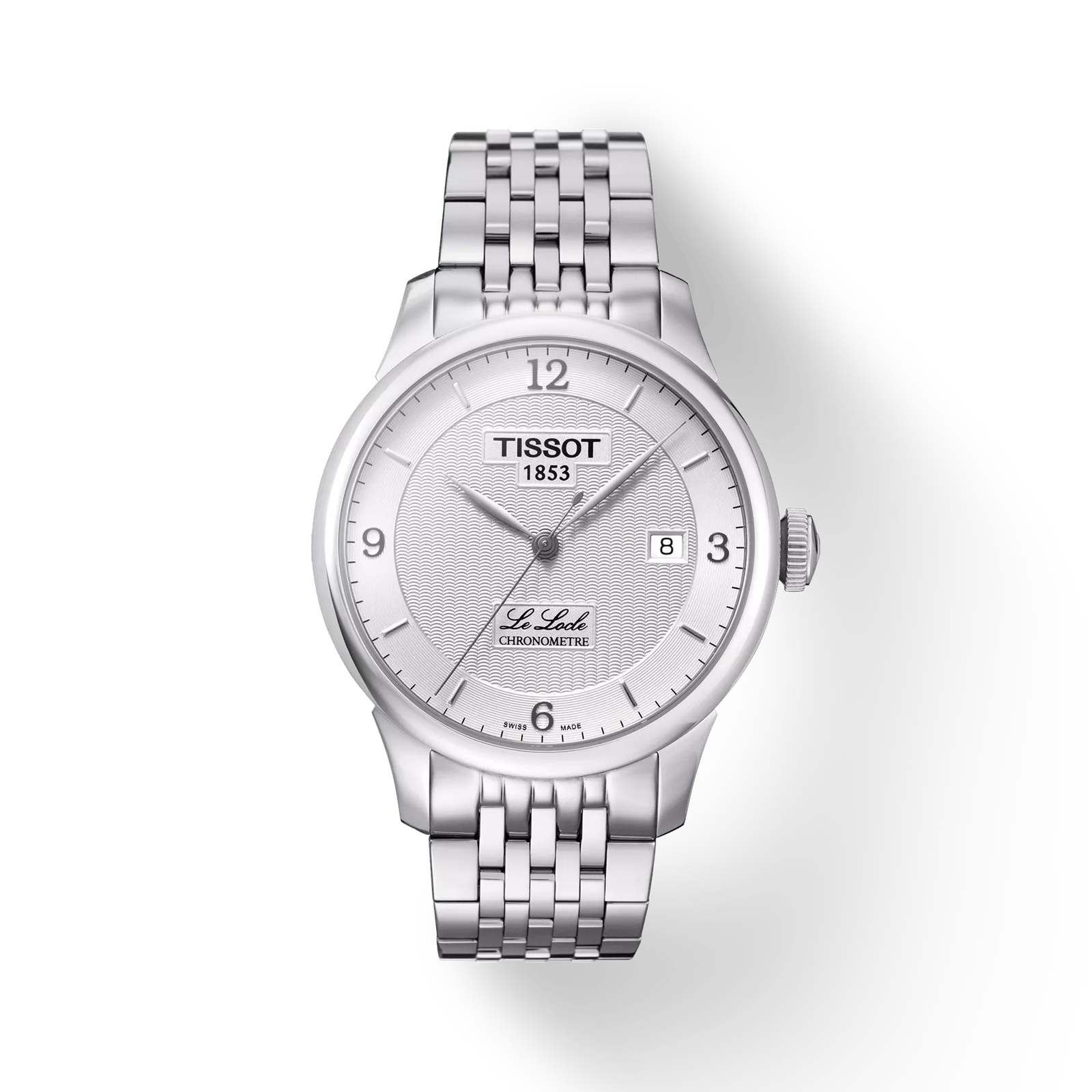 73d3bdf6-2fe7-4c14-8f7c-d34164d4ce89_T006-408-11-037-00_shadow Tissot Le Locle Automatic COSC - Görsel 1