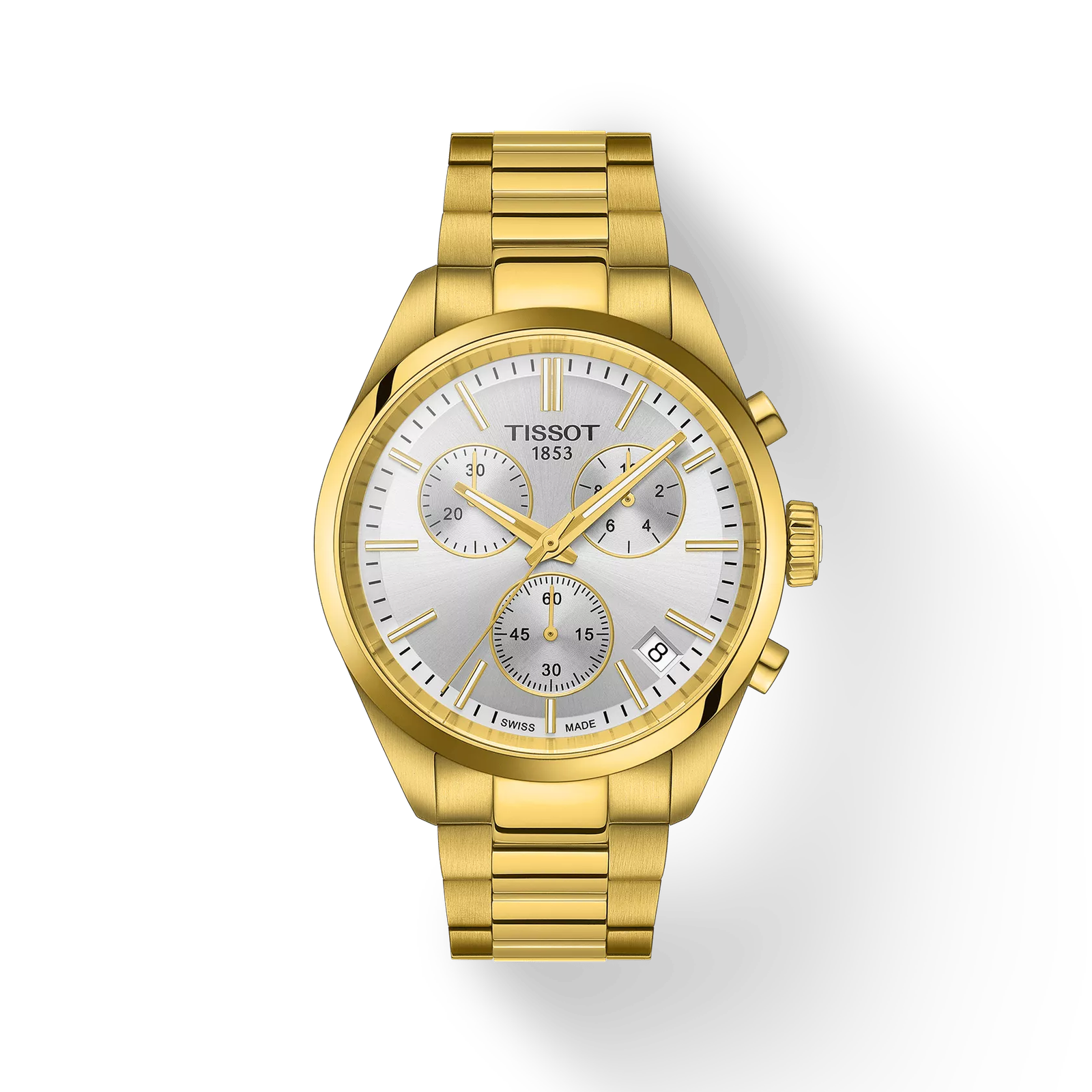 a7559519-b36d-4457-9f51-fd74d3da6d71_T150-417-33-031-00_Shadow Tissot PR 100 40mm - Görsel 1