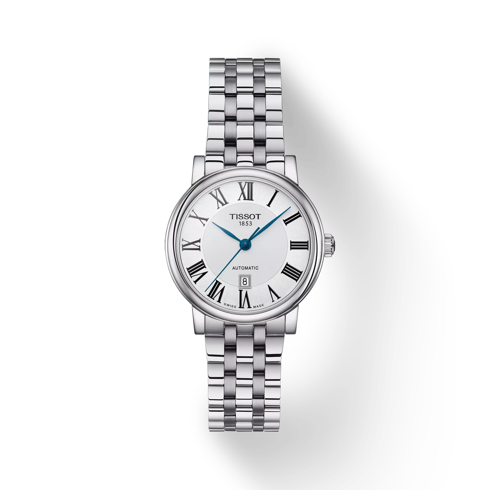 a8577ca4-2698-40a7-b618-5eeeab2f9b51_T122-207-11-033-00_shadow Tissot Carson Premium Automatic lady - Görsel 1