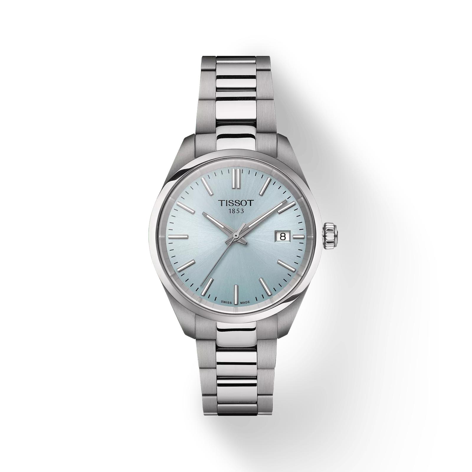 b31dbd03-acdf-46df-afdc-b665f1273cac_T150-210-11-351-00_shadow Tissot PR 100 34mm - Görsel 1