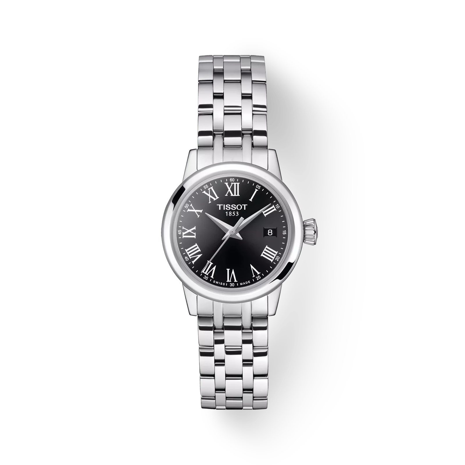 d22c70f2-5b35-4b9e-ba0f-2df9a10fb61d_T129-210-11-053-00_shadow Tissot Classic Dream 28mm - Görsel 1