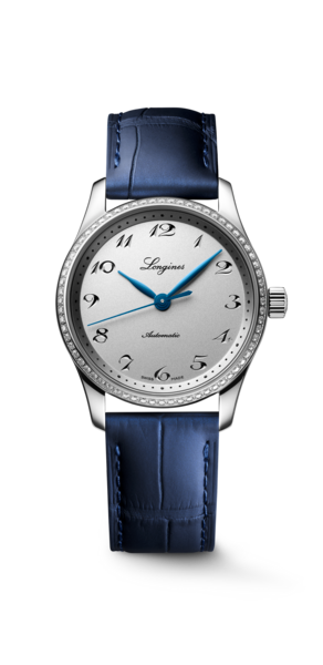 watchl2.357.0.73.2.png Longınes Master Collectıon - Gümüş - Görsel 1