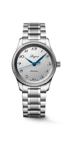 watchl2.357.0.73.6.png Longınes Master Collectıon - Gümüş - Görsel 1