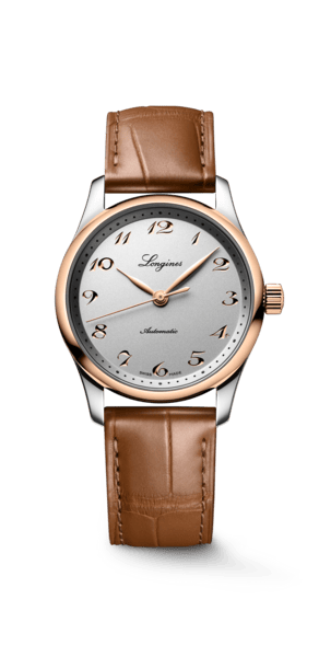 watchl2.357.5.70.2.png Longınes Master Collectıon - Gümüş - Görsel 1