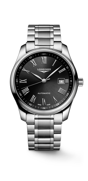 watchl2.793.4.59.6.png Longınes Master Collectıon - Siyah - Görsel 1