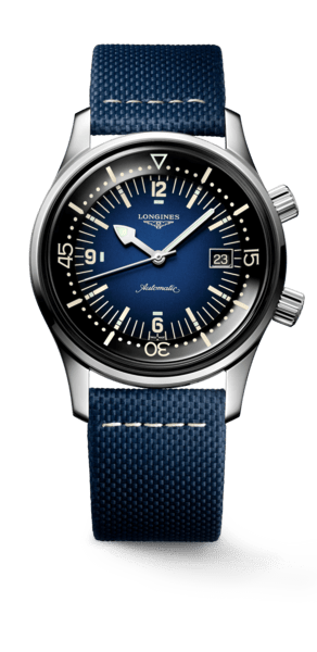 watchl3.774.4.90.2.png Longınes Legend Dıver - Mavi - Görsel 1