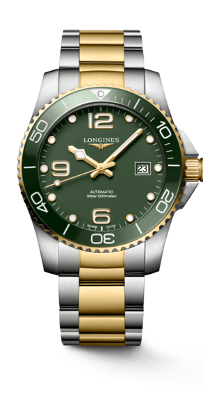 watchl3.781.3.06.7.png Hydroconquest - Yeşil Mat - Görsel 1