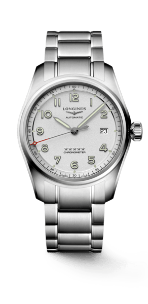 watchl3.810.4.73.6.png Longınes Spırıt - Gümüş - Görsel 1