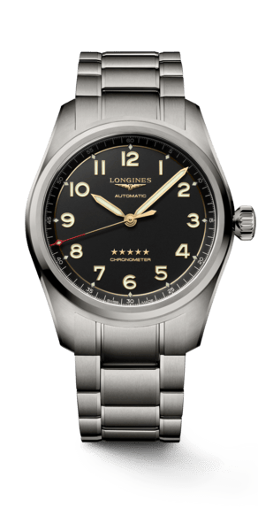 watchl3.811.1.53.6.png Longınes Spırıt - Antrasit - Görsel 1