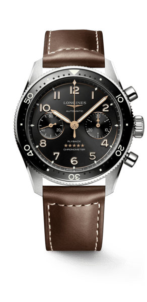 watchl3.821.4.53.2.png Longınes Spırıt Flyback - Siyah Gün Işını - Görsel 1