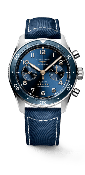 watchl3.821.4.93.2.png Longınes Spırıt Flyback - Mavi Gün Işını - Görsel 1