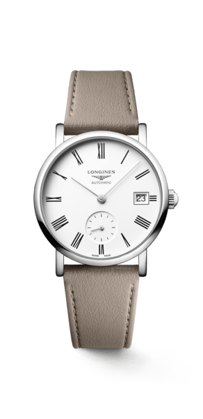 watchl4.312.4.11.2.png Longınes Elegant Collectıon - Beyaz Mat - Görsel 1