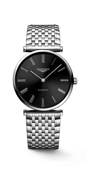 watchl4.908.4.51.6.png La Grande Classıque De Longınes - Siyah Gün Işını - Görsel 1