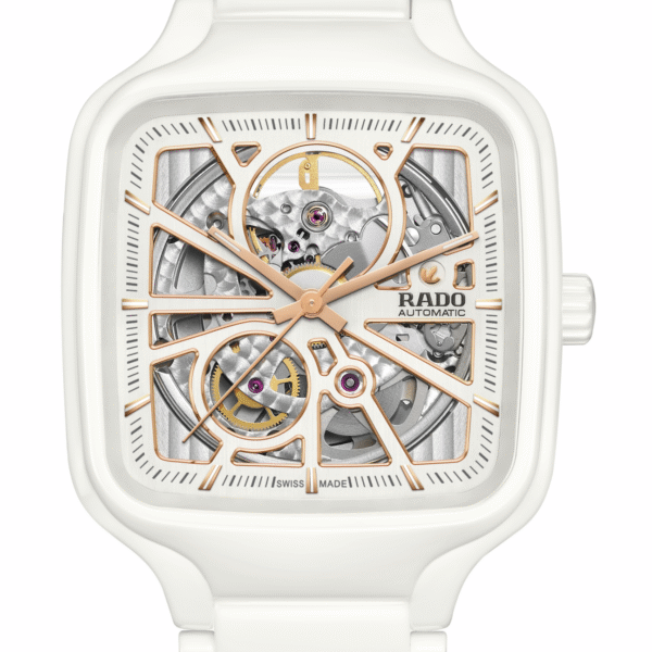 True Square Automatic Open Heart - R27073012