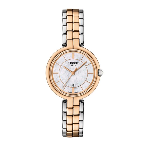 Tissot Flamingo T0942102211100