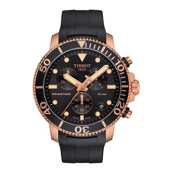 Tissot Seastar 1000 Chronograph