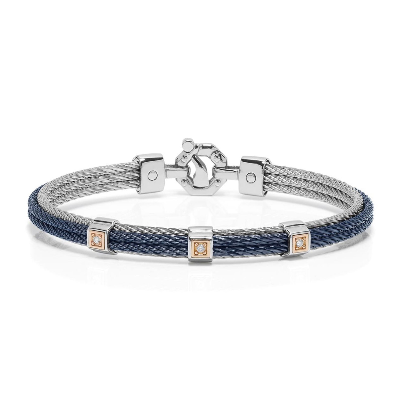 Baraka-316L-Bracelet-BR332161RODB-11.jpg Baraka 316L Bracelet BR332161RODB-11 - Görsel 1