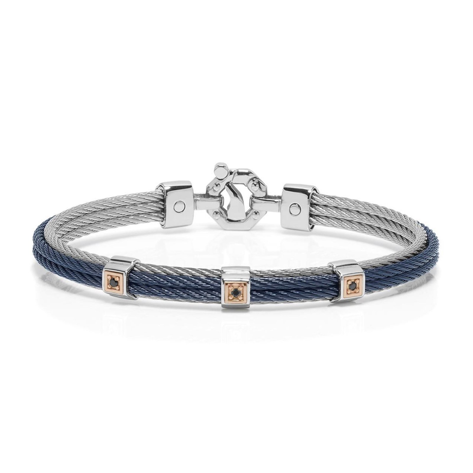 Baraka-316L-Bracelet-BR332161RODN-11-2.jpg Baraka 316L Bracelet BR332161RODN-11 - Görsel 1