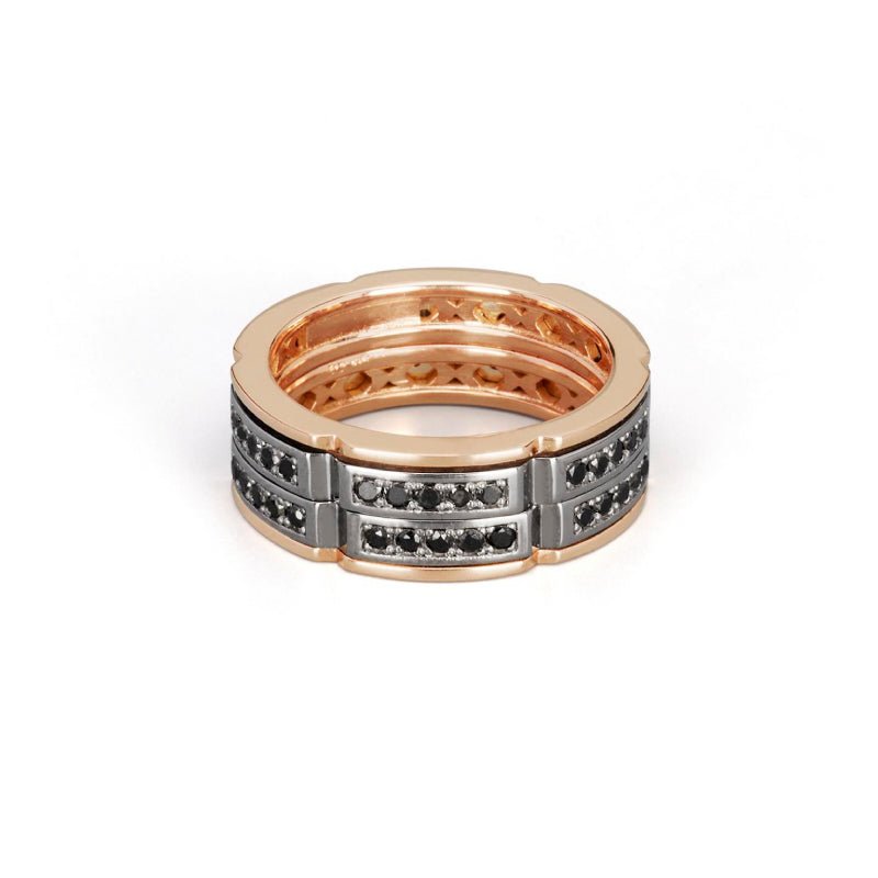Baraka-Diamonds-Ring-AN353021RBDN.jpg Baraka Diamonds Ring AN353021RBDN - Görsel 1