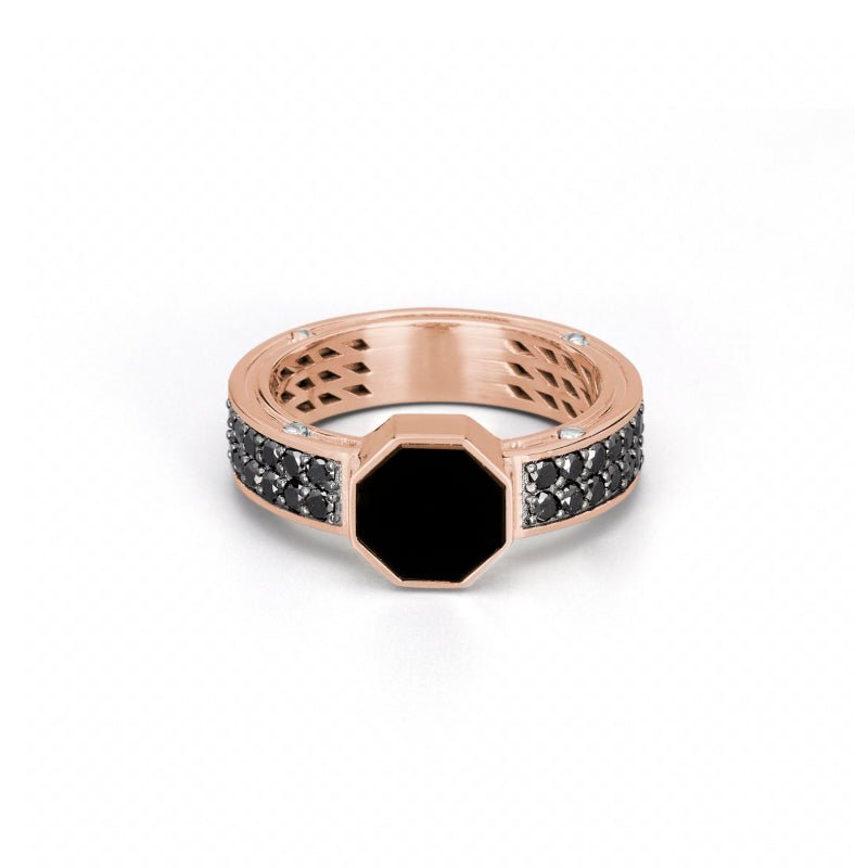 Baraka-Diamonds-Ring-AN353031RBDN.jpg Baraka Diamonds Ring AN353031RBDN - Görsel 1
