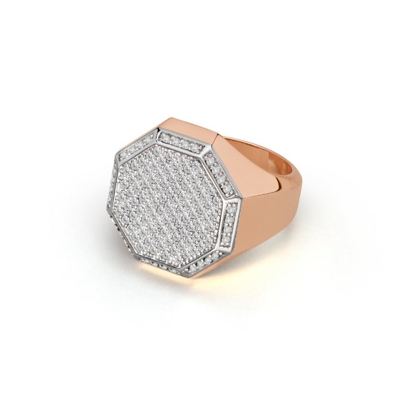 Baraka-Diamonds-Ring-AN353041RBDB.jpg Baraka Diamonds Ring AN353041RBDB - Görsel 1