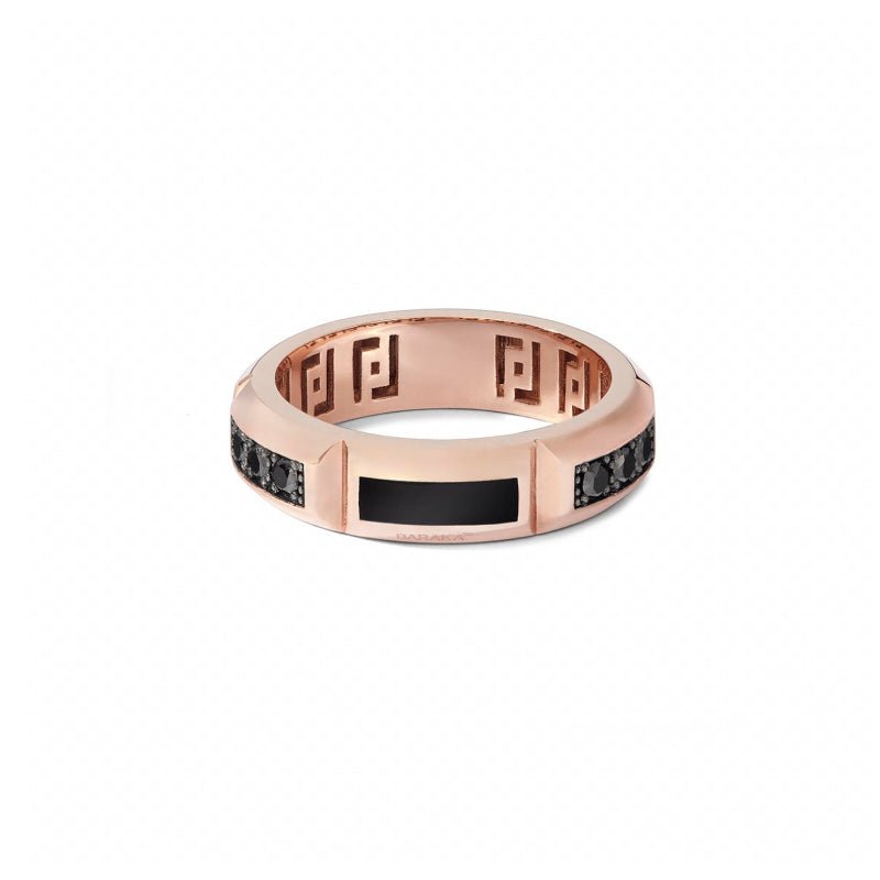 Baraka-Diamonds-Ring-AN362001RODN.jpg Baraka Diamonds Ring AN362001RODN - Görsel 1