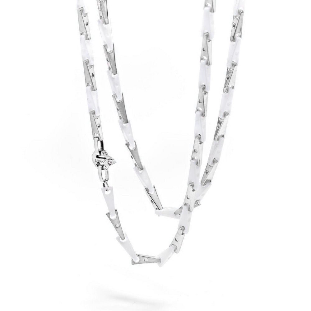 baraka-chain-gc232071rocb-02.jpg Baraka Cyborg Ceramic Chain GC232071BOCB-02 - Görsel 1