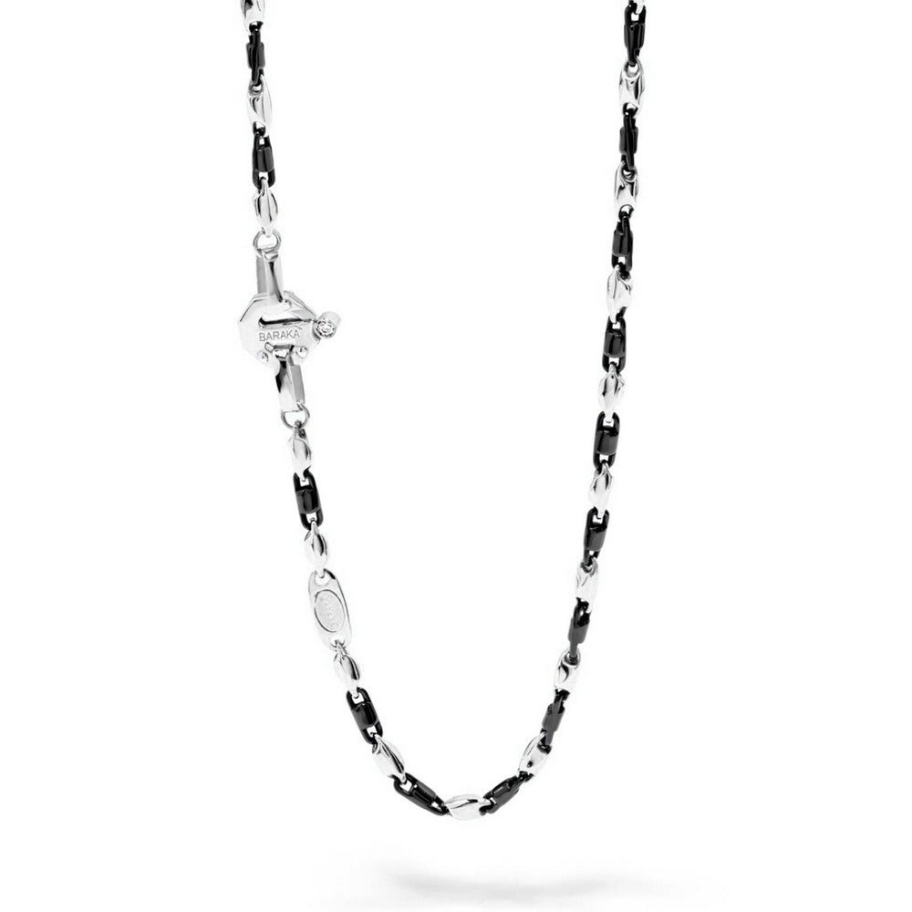 baraka-chain-gc245101rocn-02.jpg Baraka Cyborg Ceramic Chain GC245101BOCN-02 - Görsel 1