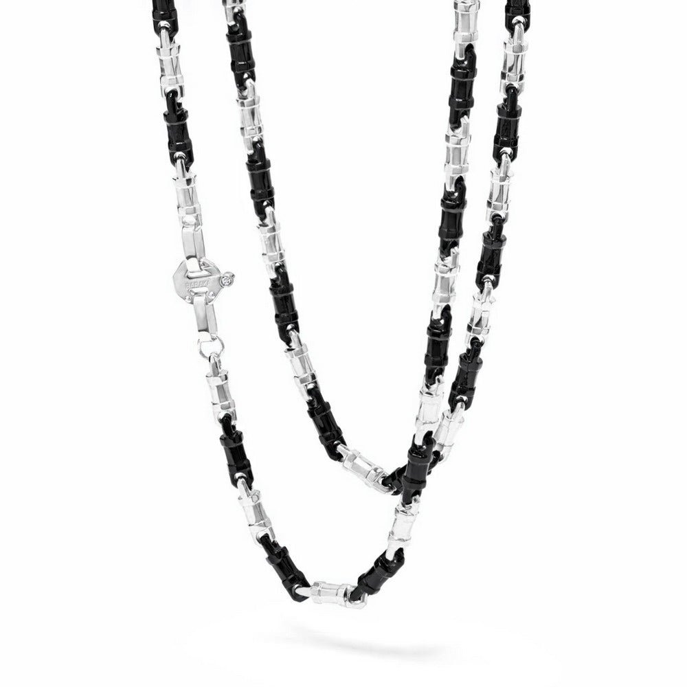 baraka-chain-gc245141bocn-02.jpg Baraka Cyborg Ceramic Chain GC245141BOCN-02 - Görsel 1