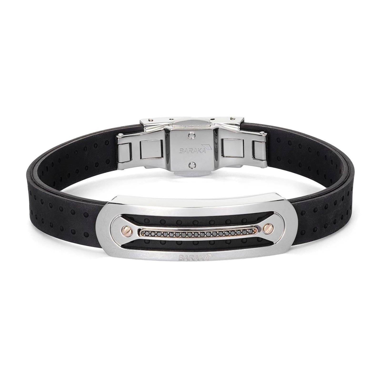baraka-vortex-bracelet-br372011rodn-14.jpg Baraka Vortex Bracelet BR372011RODN-14 - Görsel 1