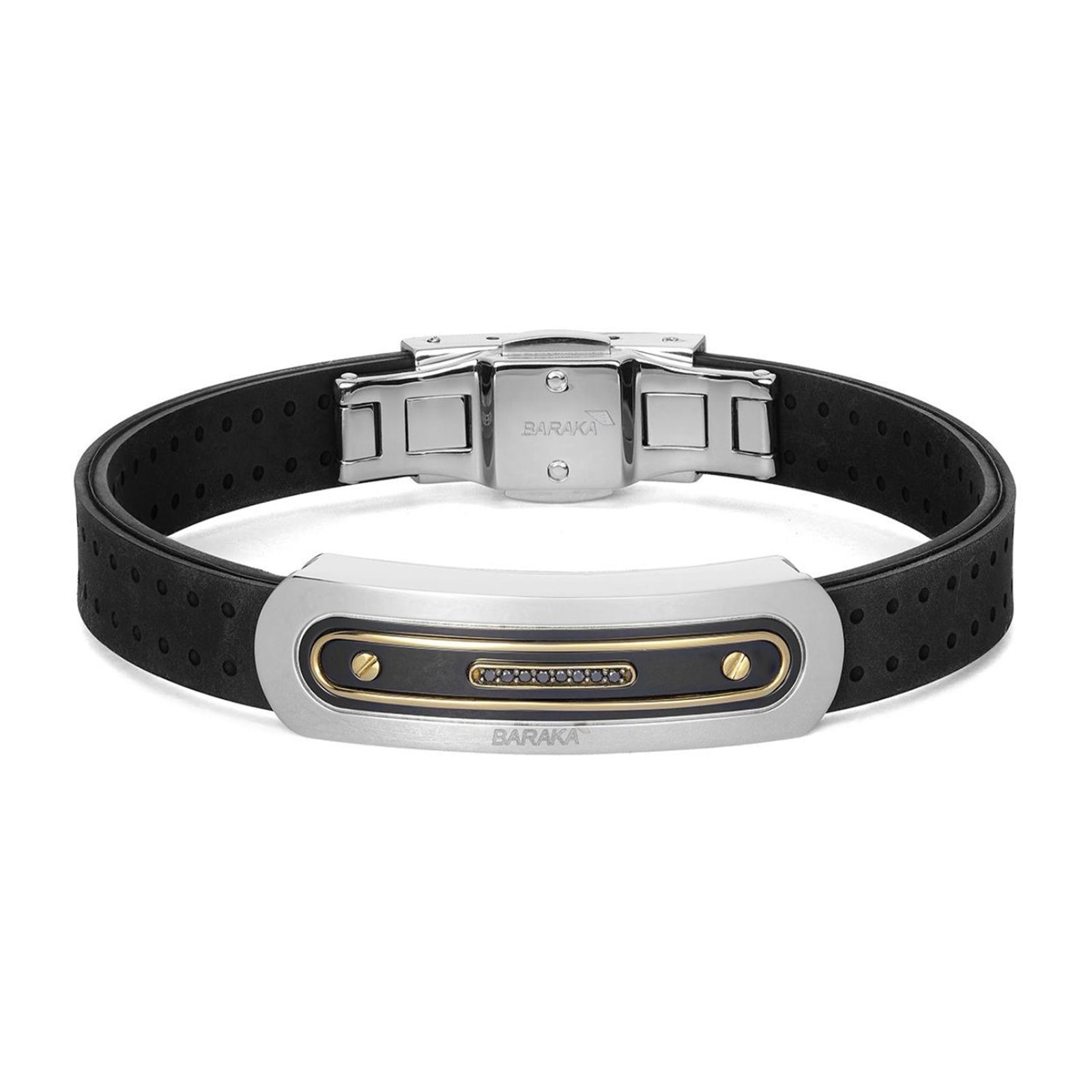 baraka-vortex-bracelet-br372101gidn-06.jpg Baraka Vortex Bracelet BR372101GIDN-06 - Görsel 1