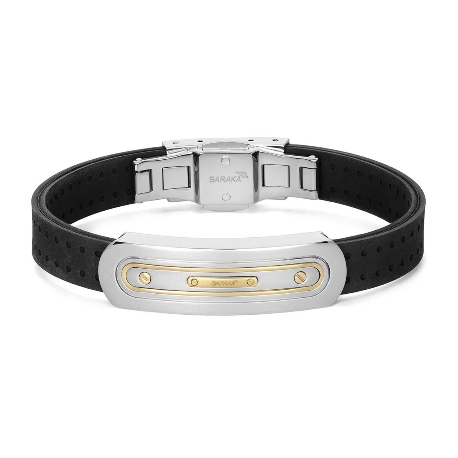 baraka-vortex-bracelet-br372111gilu.jpg Baraka Vortex Bracelet BR372111GILU - Görsel 1